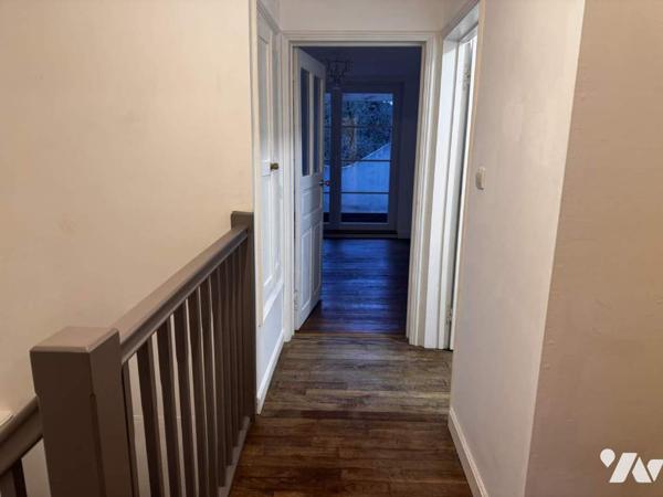 Maison mitoyenne PLEMET LE FERRIERE