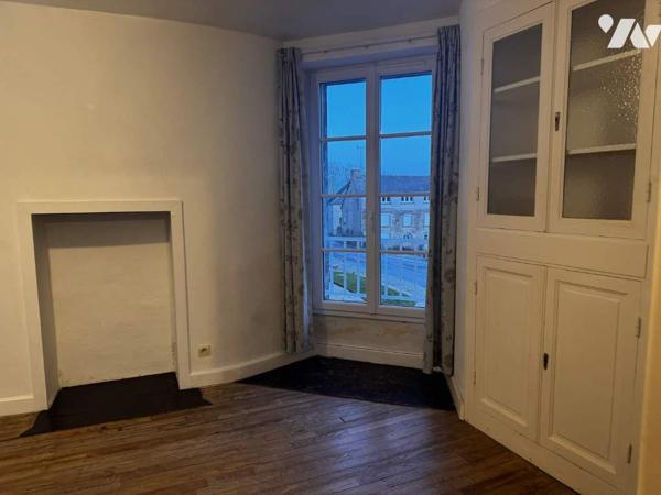 Maison mitoyenne PLEMET LE FERRIERE