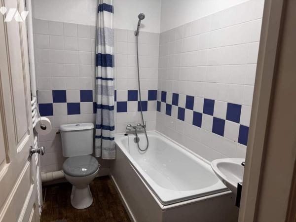 Maison mitoyenne PLEMET LE FERRIERE