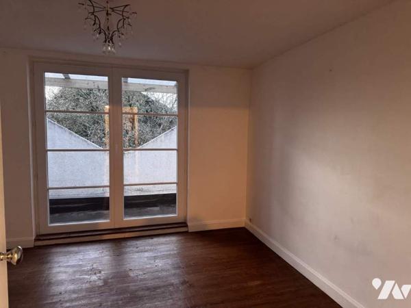 Maison mitoyenne PLEMET LE FERRIERE