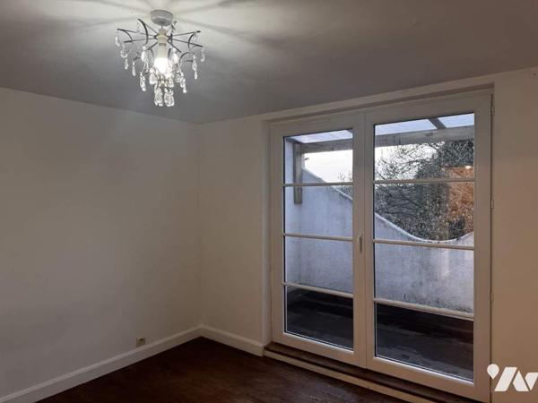 Maison mitoyenne PLEMET LE FERRIERE