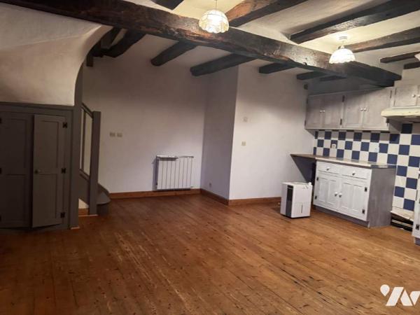 Maison mitoyenne PLEMET LE FERRIERE