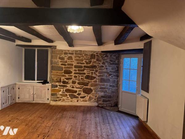 Maison mitoyenne PLEMET LE FERRIERE