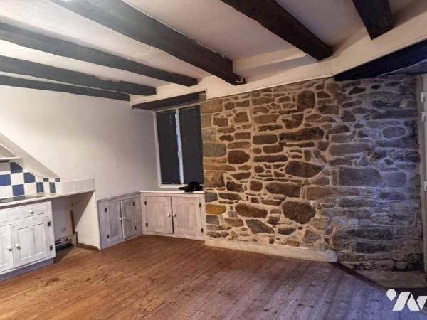 Maison mitoyenne PLEMET LE FERRIERE