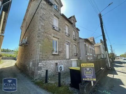 Appartement à louer 1 pièce 21.35m² Brive-la-Gaillarde (19100)