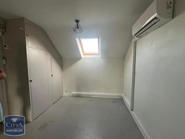 Appartement à louer 1 pièce 21.35m² Brive-la-Gaillarde (19100)