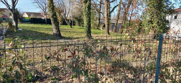 Terrain Viabilisé à Rieumes