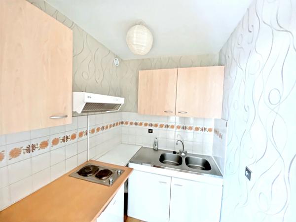 Appartement T1 à vendre  1 pièce - 32,31 m2 TOULOUSE - 31