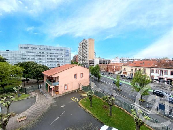 Appartement T1 à vendre  1 pièce - 32,31 m2 TOULOUSE - 31