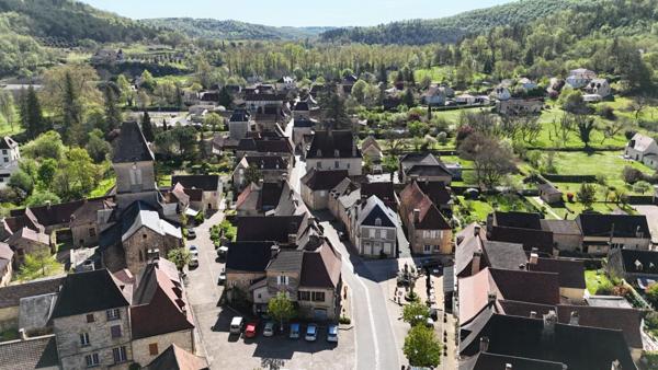 Restaurant renommé avec logement