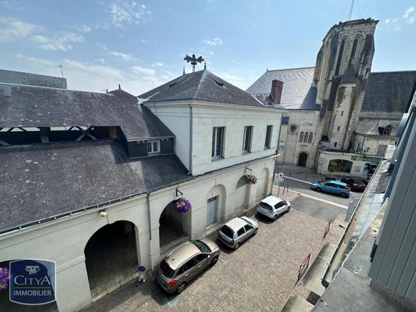 Location appartement 2 pièces de 31.42m²
