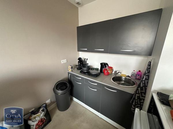 Location appartement 2 pièces de 31.42m²