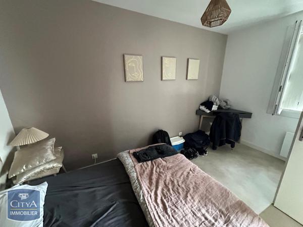 Location appartement 2 pièces de 31.42m²