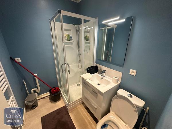 Location appartement 2 pièces de 31.42m²