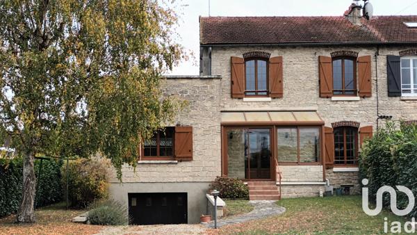 Maison à vendre 3 pièces 74 m² Verberie