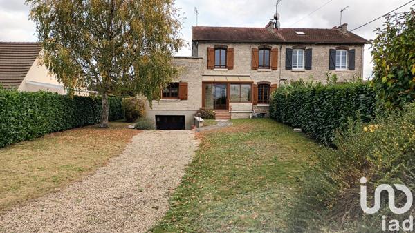 Maison à vendre 3 pièces 74 m² Verberie