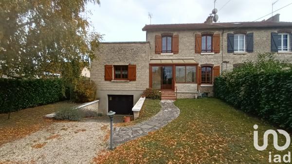 Maison à vendre 3 pièces 74 m² Verberie