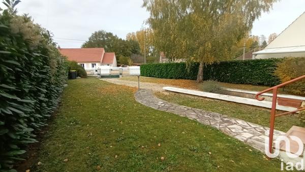 Maison à vendre 3 pièces 74 m² Verberie