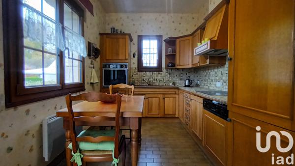 Maison à vendre 3 pièces 74 m² Verberie