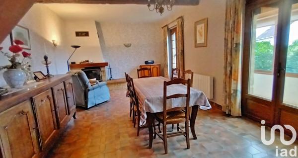 Maison à vendre 3 pièces 74 m² Verberie