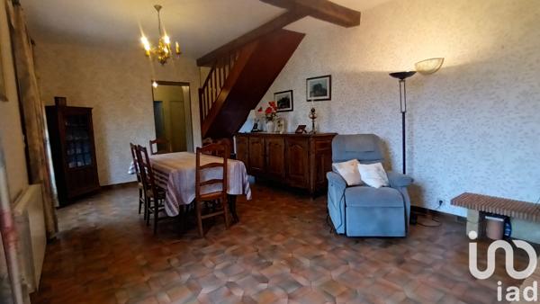 Maison à vendre 3 pièces 74 m² Verberie