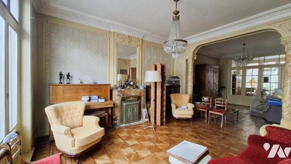 Lille Cormontaigne - Maison à rénover