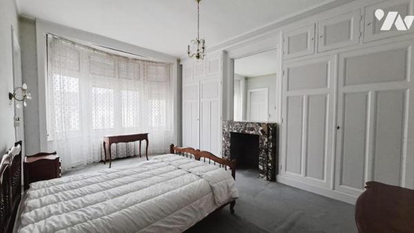 Lille Cormontaigne - Maison à rénover