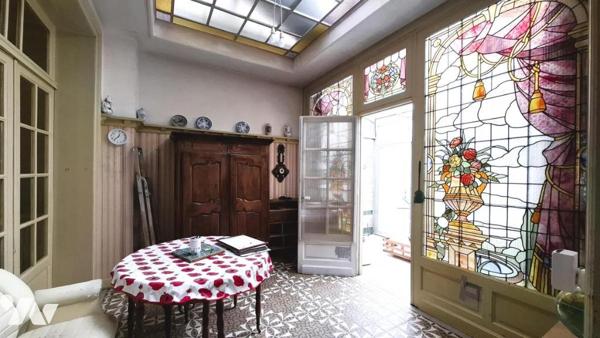 Lille Cormontaigne - Maison à rénover