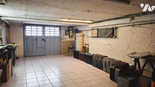 Lille Cormontaigne - Maison à rénover