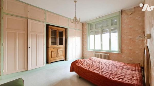 Lille Cormontaigne - Maison à rénover