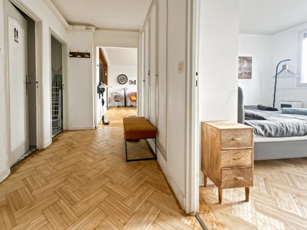 Appartement 4 pièces - 86 m²