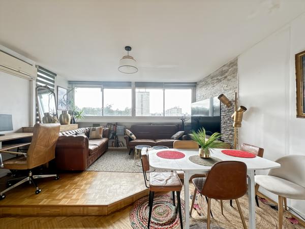 Appartement 4 pièces - 86 m²