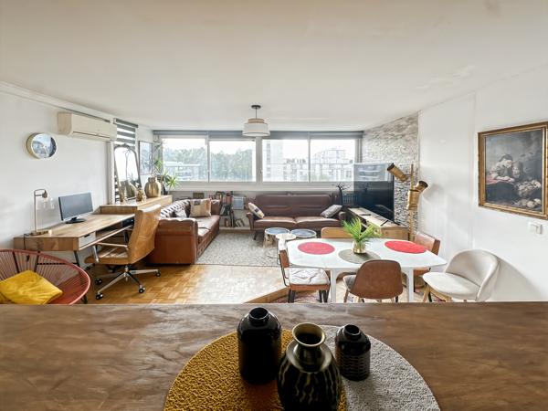 Appartement 4 pièces - 86 m²