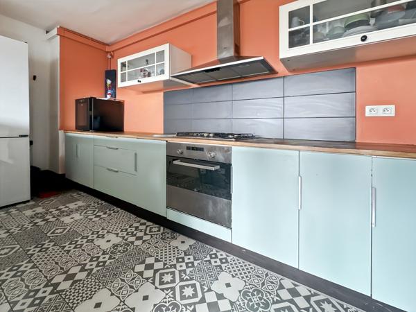 Appartement 4 pièces - 86 m²