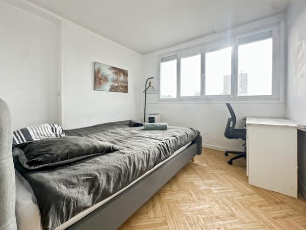 Appartement 4 pièces - 86 m²