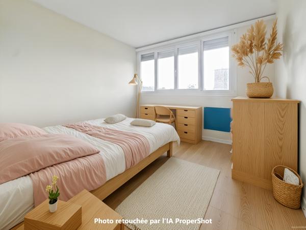 Appartement 4 pièces - 86 m²