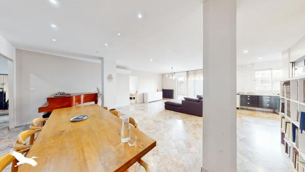 Appartement à vendre |  Marseille 13 |  5 pièces | 137 m²