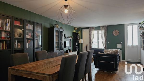 Maison à vendre 5 pièces 96 m² Amiens