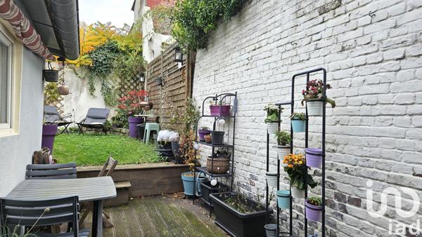 Maison à vendre 5 pièces 96 m² Amiens