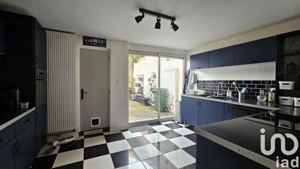 Maison à vendre 5 pièces 96 m² Amiens
