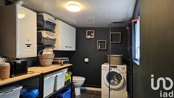 Maison à vendre 5 pièces 96 m² Amiens