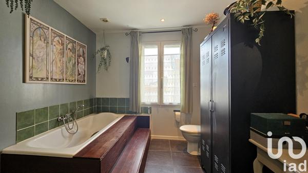 Maison à vendre 5 pièces 96 m² Amiens