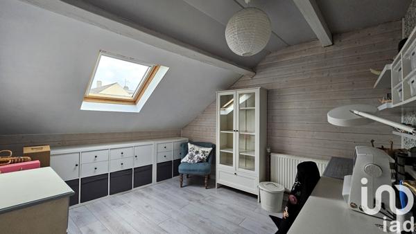 Maison à vendre 5 pièces 96 m² Amiens