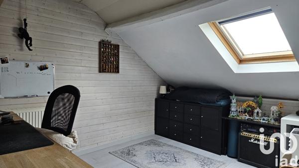 Maison à vendre 5 pièces 96 m² Amiens
