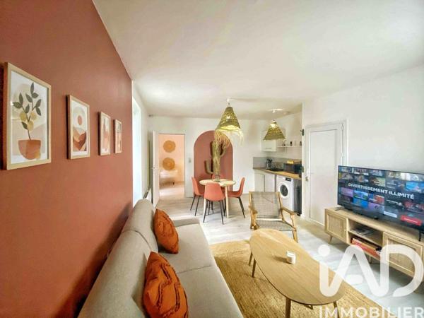 Appartement à vendre 2 pièces 37 m² La Boissière-de-Montaigu