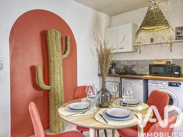 Appartement à vendre 2 pièces 37 m² La Boissière-de-Montaigu