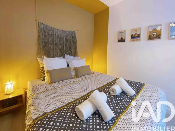 Appartement à vendre 2 pièces 37 m² La Boissière-de-Montaigu