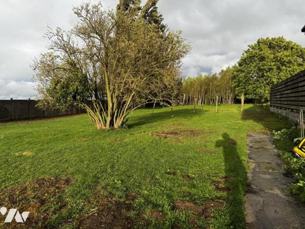 Vente terrain à VITRY EN ARTOIS