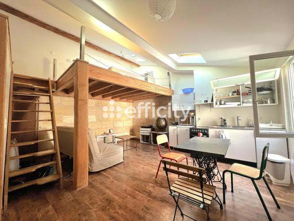 Appartement 1 pièce - 47 m² Exclusivité