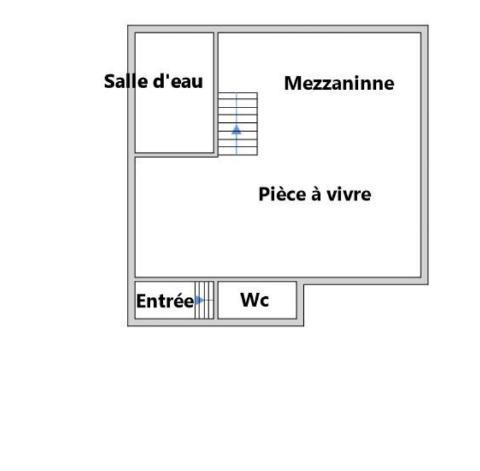 Appartement 1 pièce - 47 m² Exclusivité